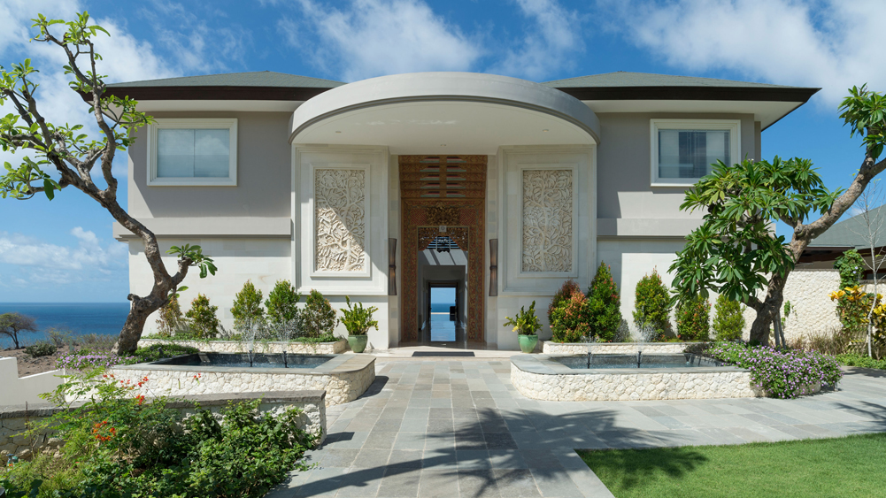 Pandawa Cliff Estate - The Pala